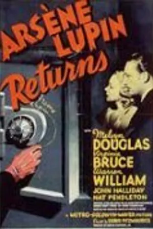 Постер к фильму Арсен Люпен возвращается (1938)
