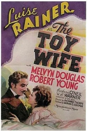 Постер к фильму Жена-игрушка (1938)