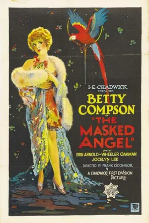 Постер к фильму The Masked Angel (1928)