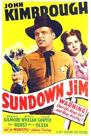 Постер к фильму Sundown Jim (1942)