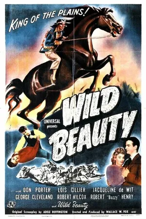 Постер к фильму Wild Beauty (1946)