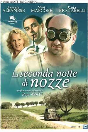 Постер к фильму Вторая брачная ночь (2005)