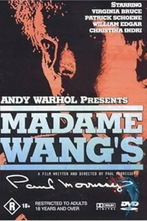 Постер к фильму Madame Wang's (1981)