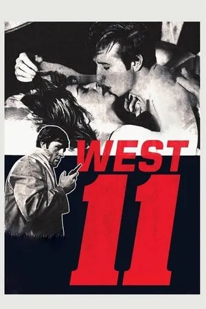 Постер к фильму Уэст 11 (1963)