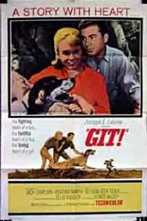 Постер к фильму Git! (1965)