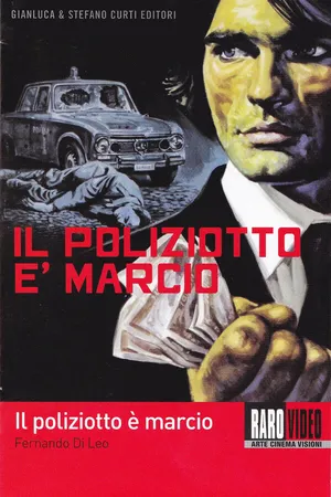 Постер к фильму Продажные полицейские (1974)