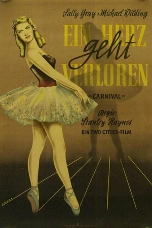 Постер к фильму Карнавал (1946)