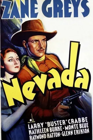 Постер к фильму Невада (1935)