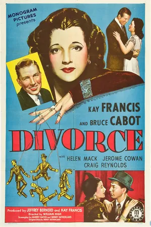 Постер к фильму Развод (1945)