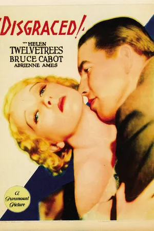 Постер к фильму Disgraced (1933)