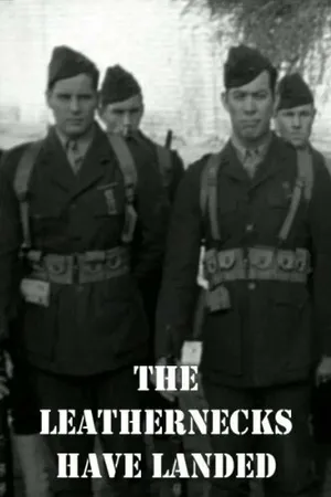 Постер к фильму The Leathernecks Have Landed (1936)