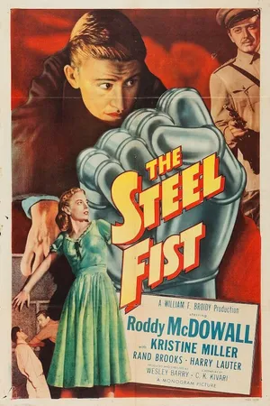 Постер к фильму The Steel Fist (1952)