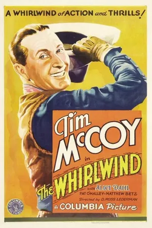 Постер к фильму The Whirlwind (1933)