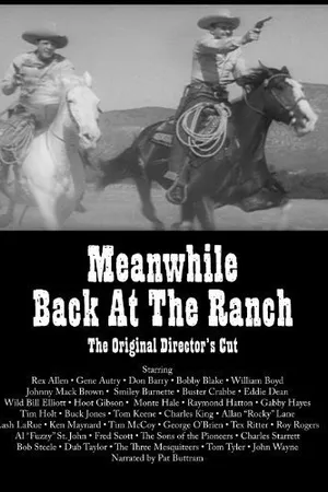 Постер к фильму Meanwhile, Back at the Ranch (1976)