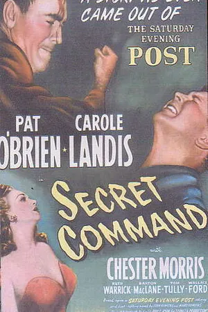 Постер к фильму Секретный приказ (1944)