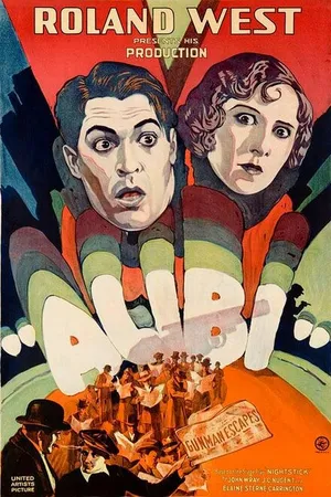 Постер к фильму Алиби (1929)
