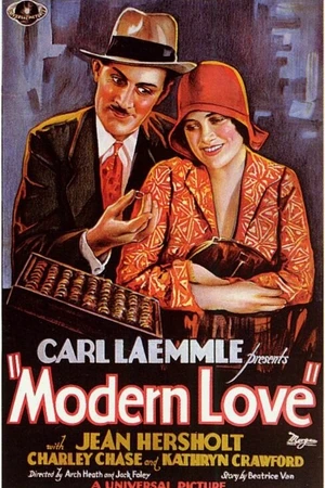 Постер к фильму Modern Love (1929)