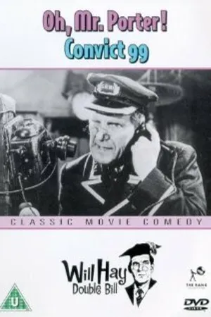 Постер к фильму Convict 99 (1938)
