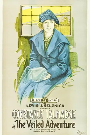 Постер к фильму The Veiled Adventure (1919)