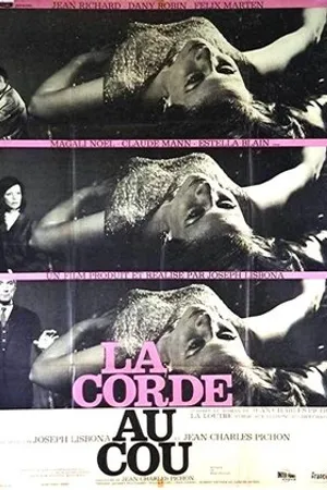 Постер к фильму Веревка на шее (1965)