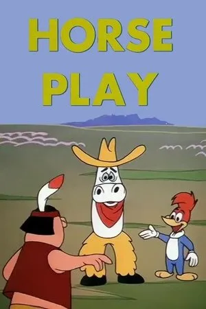 Постер к мультфильму Horse Play (1967)