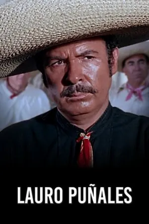 Постер к фильму Lauro Puñales (1969)