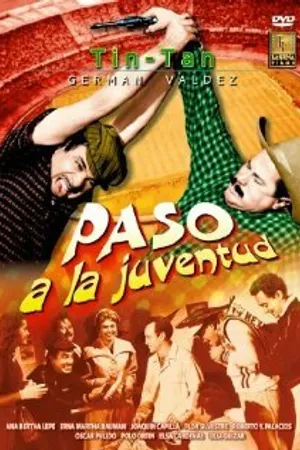 Постер к фильму ¡Paso a la juventud..! (1958)