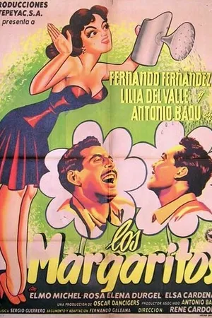 Постер к фильму Los margaritos (1956)