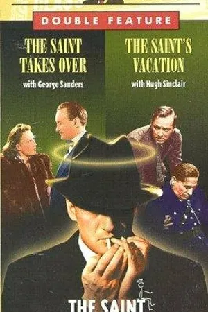 Постер к фильму The Saint's Vacation (1941)