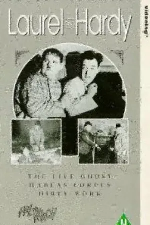 Постер к фильму Dirty Work (1934)