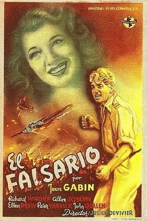 Постер к фильму Самозванец (1944)