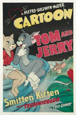 Постер к мультфильму Поражения мышонка (1952)