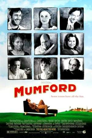 Постер к фильму Доктор Мамфорд (1999)