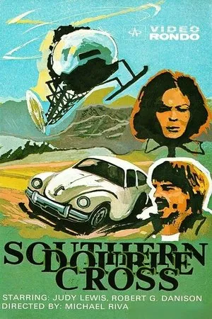 Постер к фильму Southern Double Cross (1976)