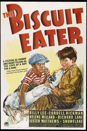 Постер к фильму Поедатель бисквитов (1940)