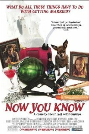 Постер к фильму Теперь ты знаешь (2002)