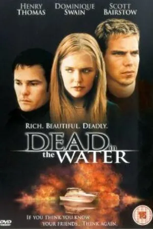 Постер к фильму Смерть в воде (2001)