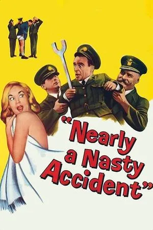 Постер к фильму Близко к неприятному случаю (1961)