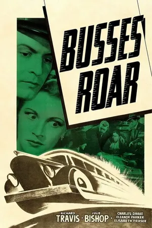 Постер к фильму Автобусы ревут! (1942)