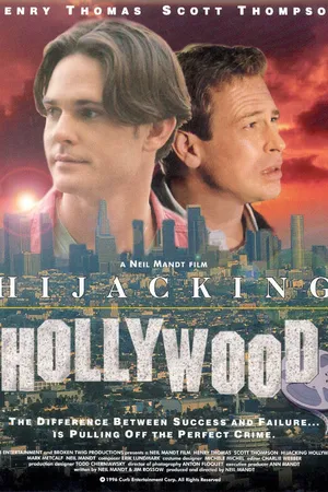 Постер к фильму Hijacking Hollywood (1997)