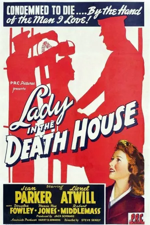 Постер к фильму Леди в доме смерти (1944)