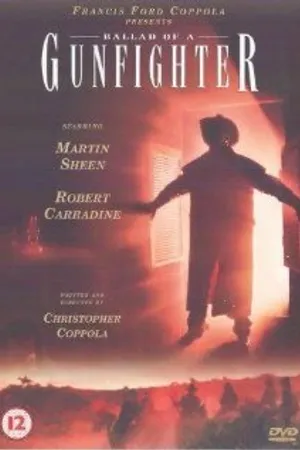 Постер к фильму The Ballad of a Gunfighter (1964)