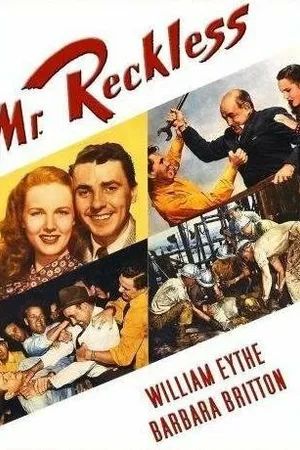 Постер к фильму Mr. Reckless (1948)