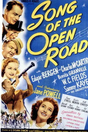 Постер к фильму Song of the Open Road (1944)