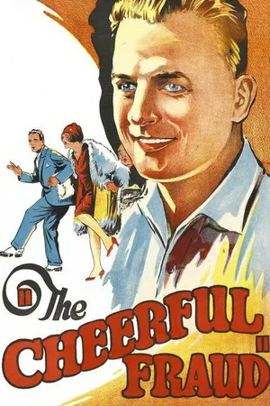 Постер к фильму The Cheerful Fraud (1926)