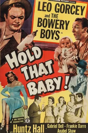 Постер к фильму Hold That Baby! (1949)