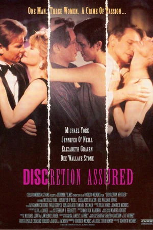 Постер к фильму Конфиденциальность гарантируется (1994)