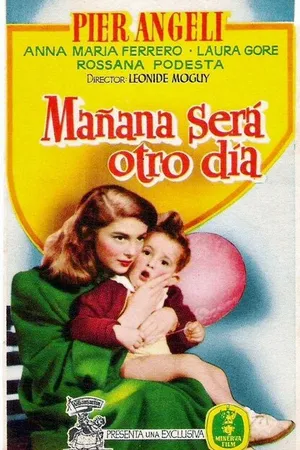 Постер к фильму Завтра будет другой день (1951)