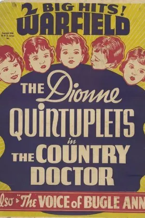 Постер к фильму Деревенский доктор (1936)