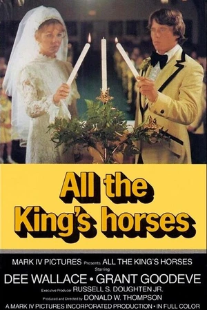 Постер к фильму All the King's Horses (1977)